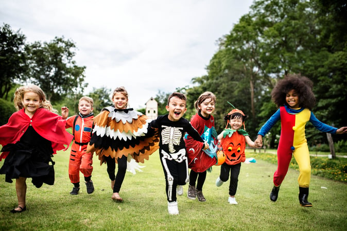 Halloween and Sustainability: Are They Mutually Exclusive?