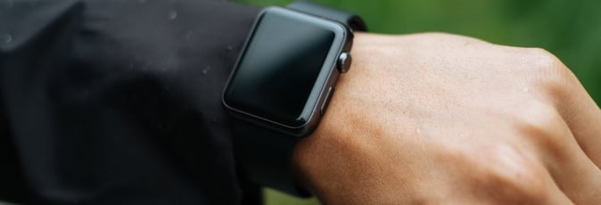 Wearables set new challenges for the retail supply chain process